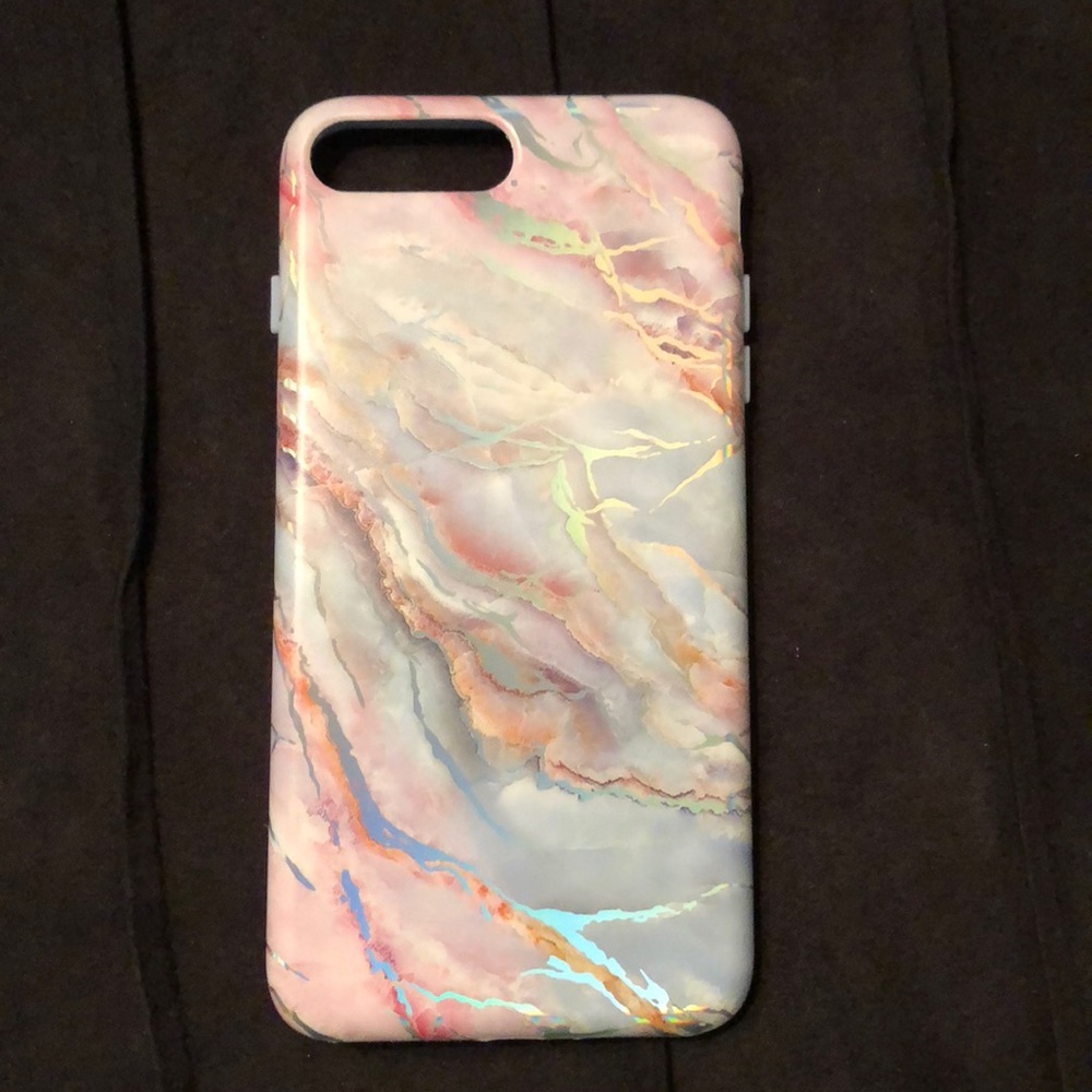 Velvet Caviar iPhone 8 Plus case